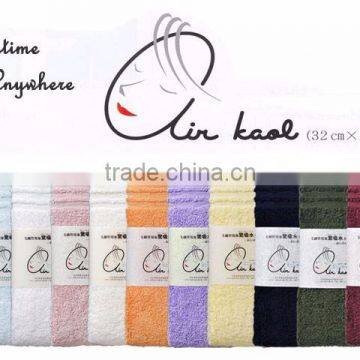 Reliable and Soft Convenient Bath Towel "air Kaol" With Multiple Functions Made in Japan photo-4