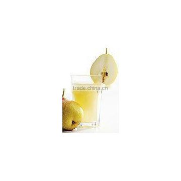 pear juice concentrate