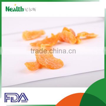 China bulk yellow peach famous fruit dry fruit