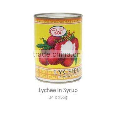 Lychee in Syrup