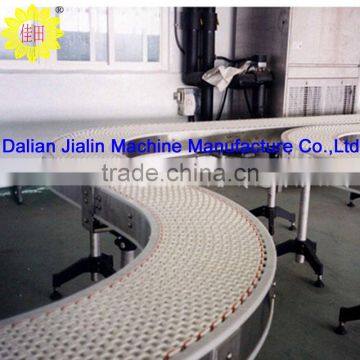 wire mesh belt conveyor system