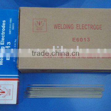 Welding Electrodes E6013