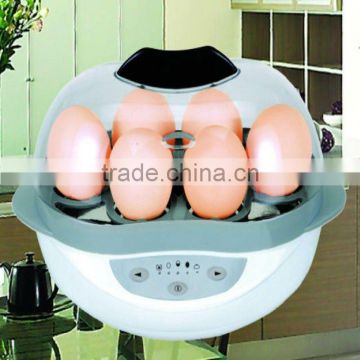 Automatic electric egg cooker