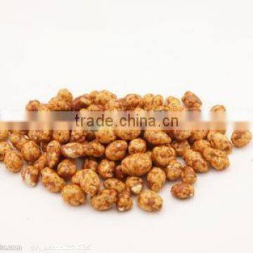 HALAL Certified Coated & Uncoated Spicy peanut with black pepper and red chilies