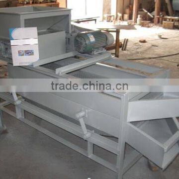 automatic almond breaking machine/almond shelling machine/almond breaker