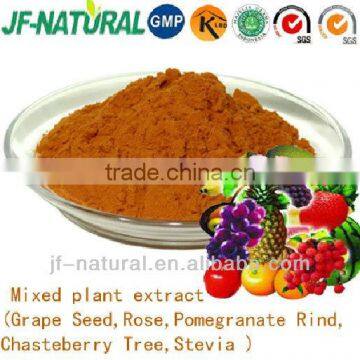 Mixed Plant Extract OEM factory