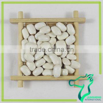 180-200 Square Shape White Kidney Beans Light Color Beans photo-2