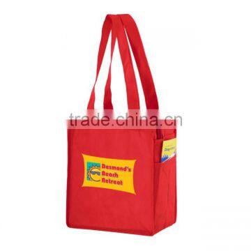 PP NON-WOVEN WINE BAGS 60-100GSM