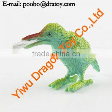 Bird animals plastic toy doll