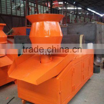ZBJ Series Flat Mold Briquettes Machine