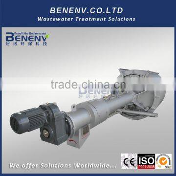 Sewage Treatment Drum Screen