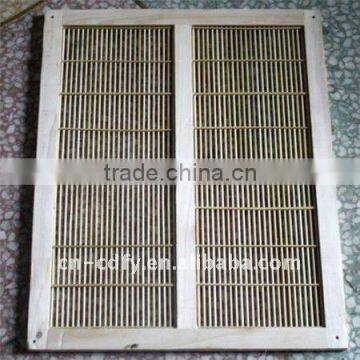 standard bee frame