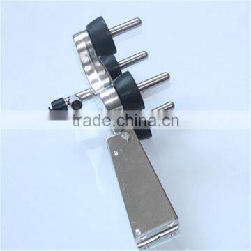 Accordion Cleaning Plate For Milking Machine Parts , Washing Plate