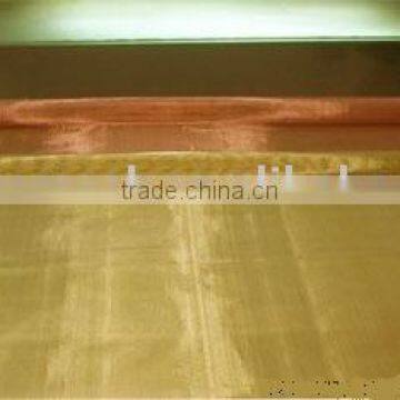 phosphor bronze wire mesh