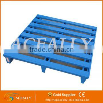 ACEALLY Steel Heavy Duty Pallet Shelving Unit,Multi-level Storage Rack