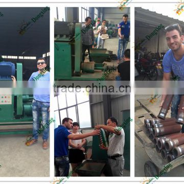 raise high heating value xinneng biomass briquette machine price