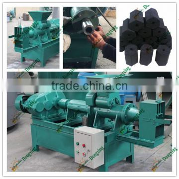 2013 new style! Charcoal press machine with charcoal ,coal or carbon dust for BBQ with large capacity