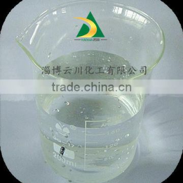 scouring agent for overflow machine