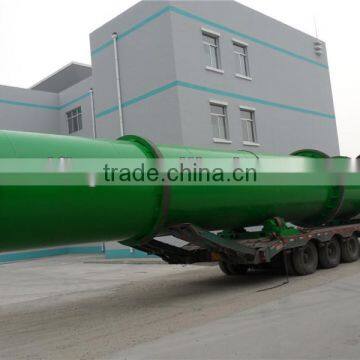 NPK fertilizer rotary drum dryer equipment