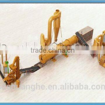 2015 CE Industrial Disc Wood Chipper Machine in Wood Pellet Processing