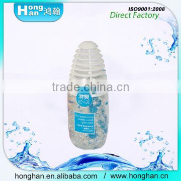 Environmental without pollution Fresh and Healthy Home Products Aroma Gel Beads Toilet Air Freshener