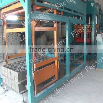 High Quality QT8-15 Cement Concrete Brick Machine Manufacturers and Brick Road Paving Machine