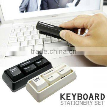 Multifunctional Keyboard Stationery Sets