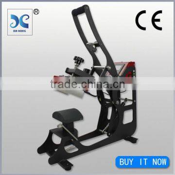 CP2815 CAP PRINTING LABEL PRINTING AUTOMATIC HEAT PRESS FOR HATS / CAPS photo-2