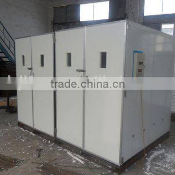 High Quality Automatic 12672 Eggs Industrial Chicken Incubators for Sale photo-3