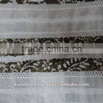 Patchwork Fabric