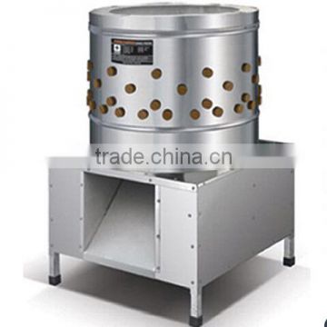 CE Approve full-automatic chicken plucking machine/poultry plucker machine for chicken, duck, turykey slaughtering equipment