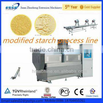 automatic cassava powder production line/starch making equipment