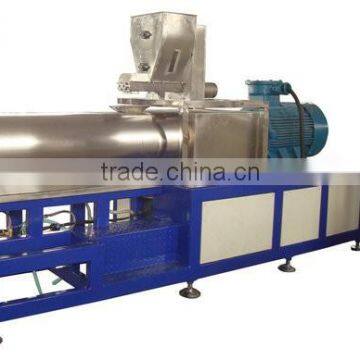 Automatic Botanical Meat Highly Textured Soy Protein Machine photo-2