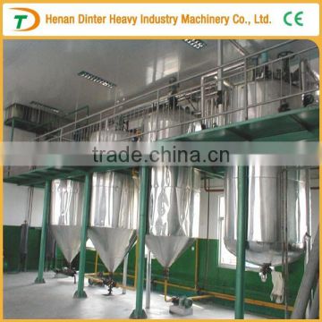 High efficiency vegetable oil filter machine