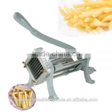 Manual Commercial French Fry Fruit Vegetable Potato Cutter for fries