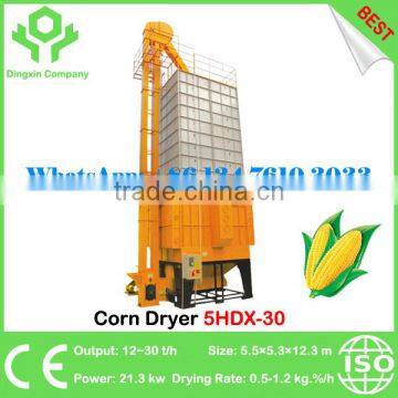 China Best 10 Tones Corn Seed Dryer