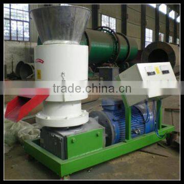 Golden supplier Zhengzhou professional pellet machine for wood sawdust prices