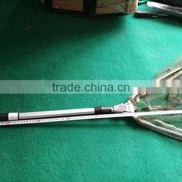 Triangular Brail Folding Fishing Net Landing Nets