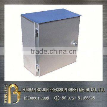 china supplier manufactures aluminum enclosure for electronic