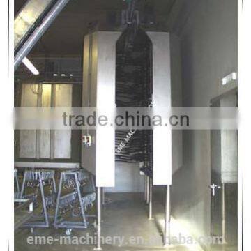 high quality sheep slaughterhouse equipment Sheep/goat Carcass Cleaning Machine butchery euipment of sheep slaughtering line