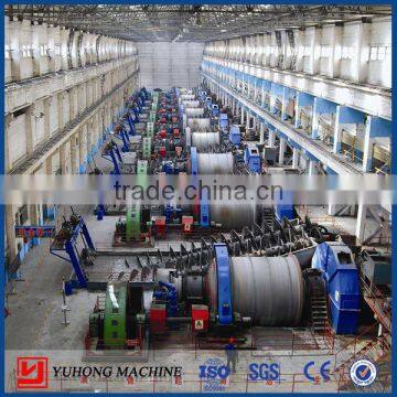 China Suppliers Yuhong Alluvial/Placer Gold Mining Machine, Gold Mining Table Gravity Separation Production Line Machinery