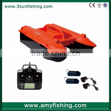 Fast delivery 5 CG RC full function fishing bait boat