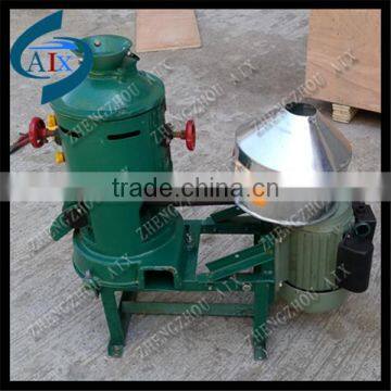 High efficiency soybean skin peeling machine