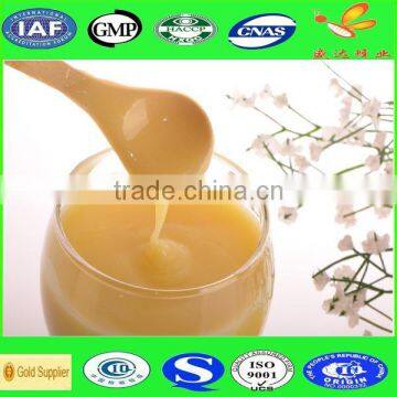 2015 100% pure fresh organic royal jelly