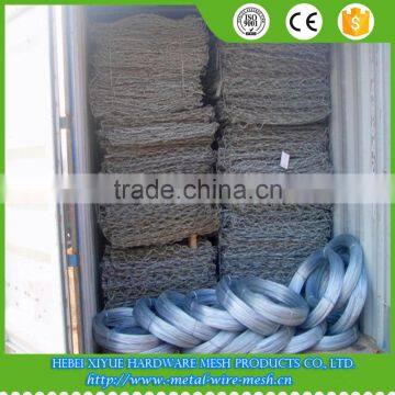 Military Base Protection Gabion Basket Prices photo-4