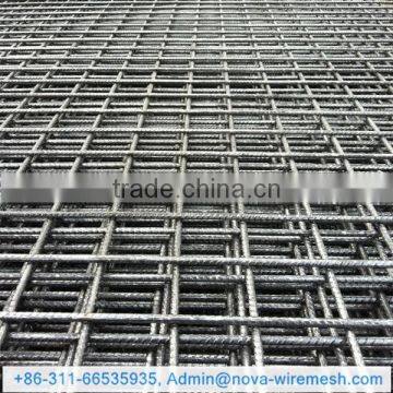 Steel bar welded wire mesh / Decorative wire mesh panels / Welded wire fence panels