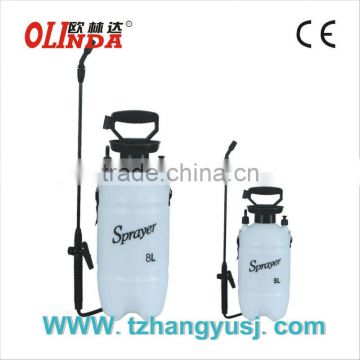 OLD-8L-09 plastic knapsack pressure sprayer