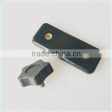 Plastic machine small injection part