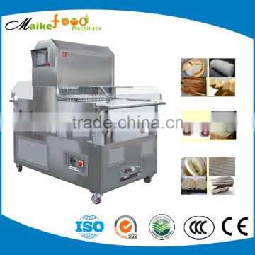 Automatic home cake cutting machine