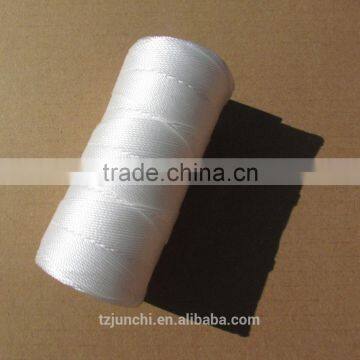 210d white PP fishing net twine